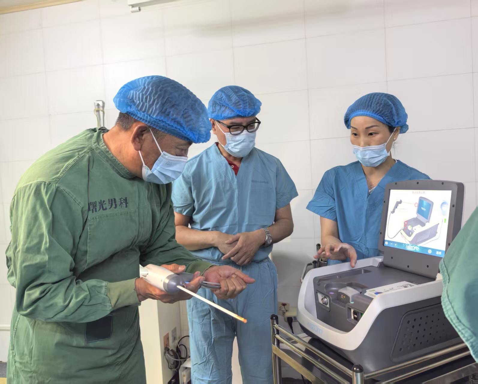 增粗手术后阴茎变短?患者对比例失衡的恐惧