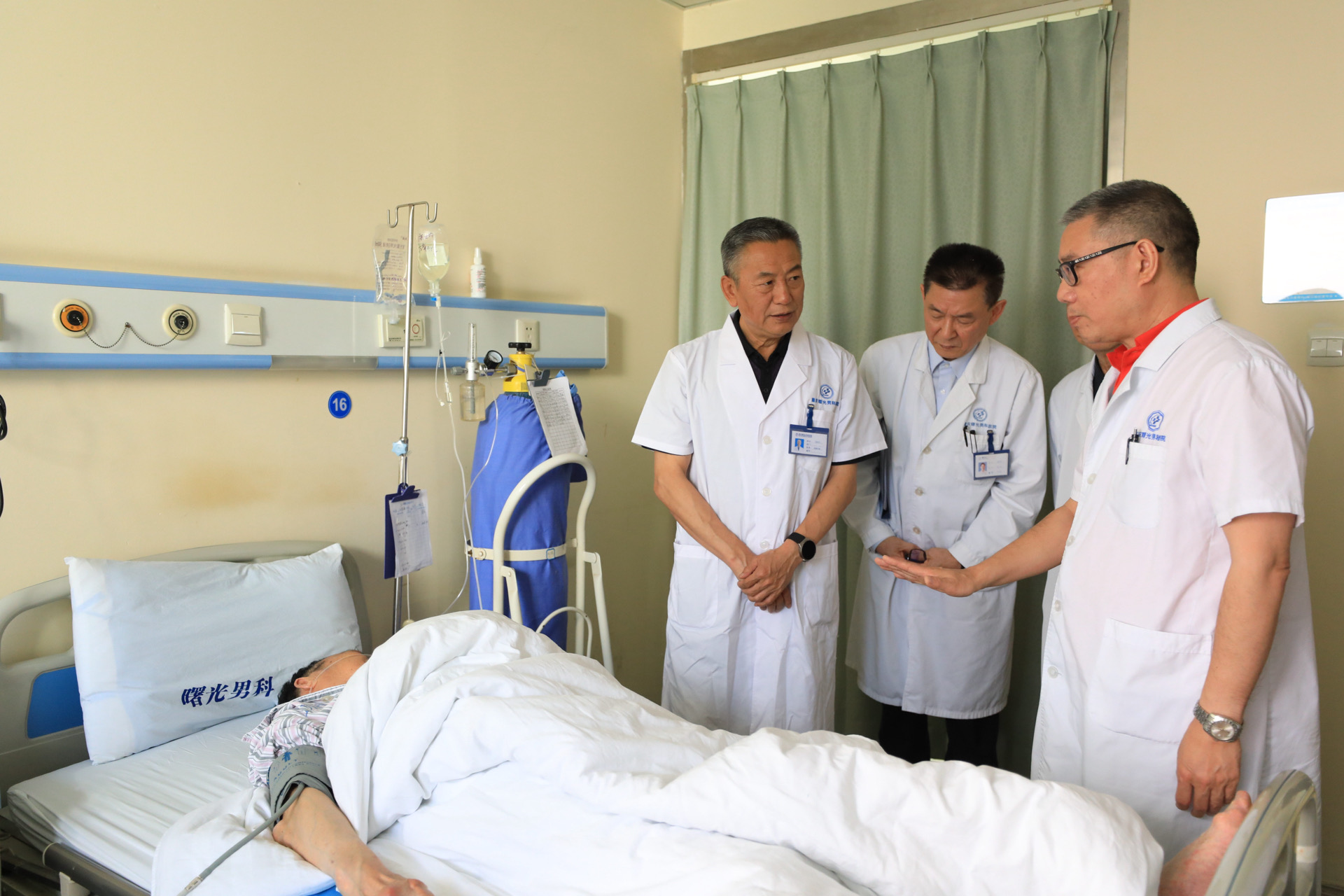 阴茎增粗手术后可能出现的外观不对称现象